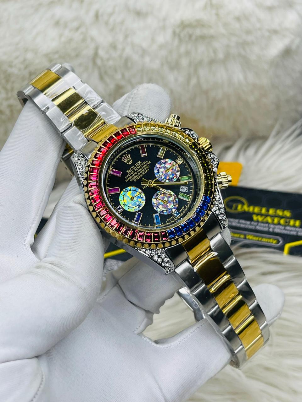ROLEX WATCH.....