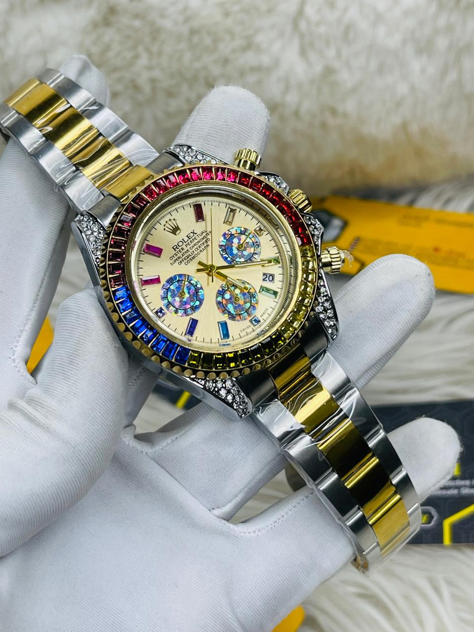 ROLEX WATCH.....