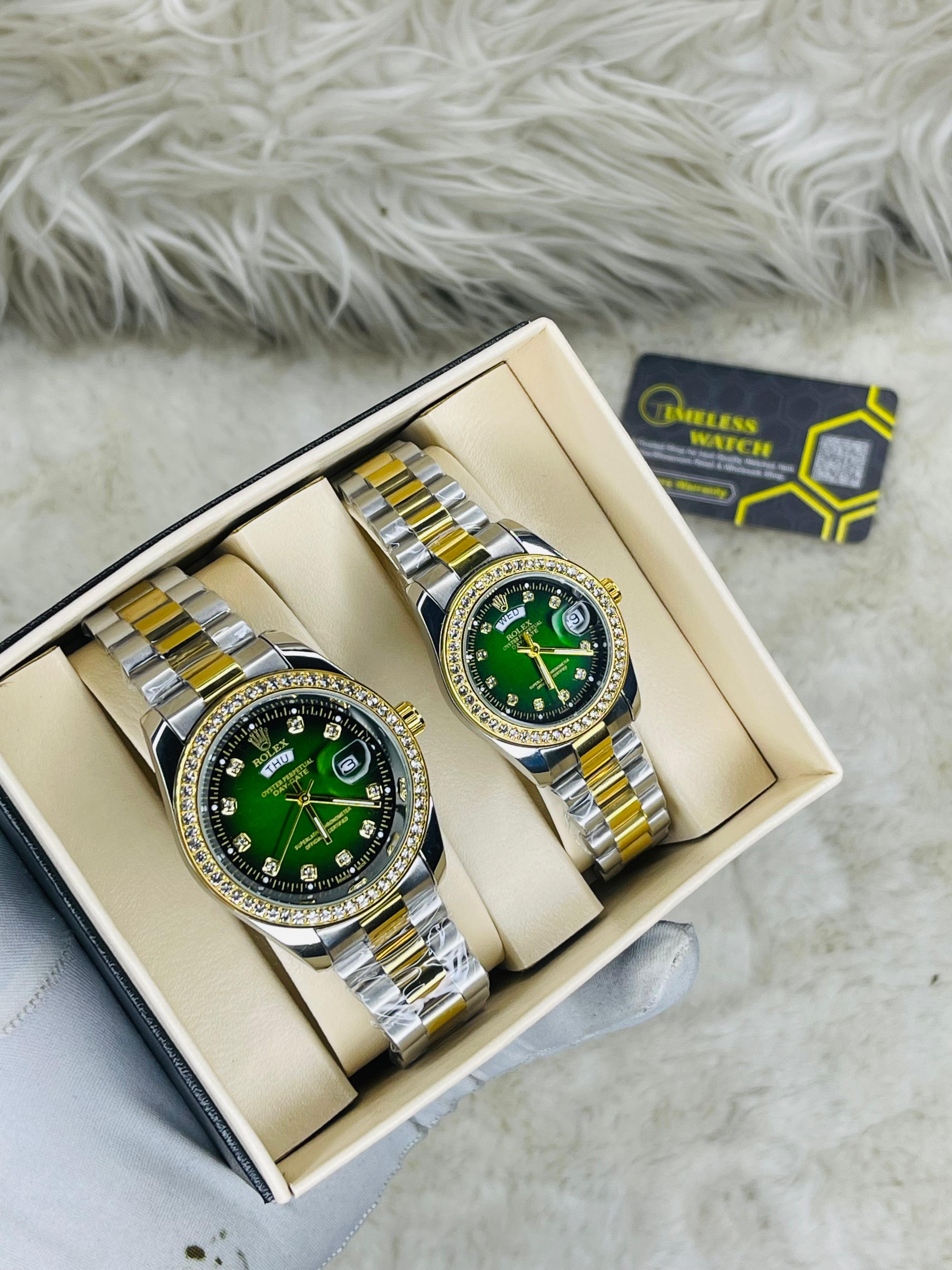 Copul Rolex Watch