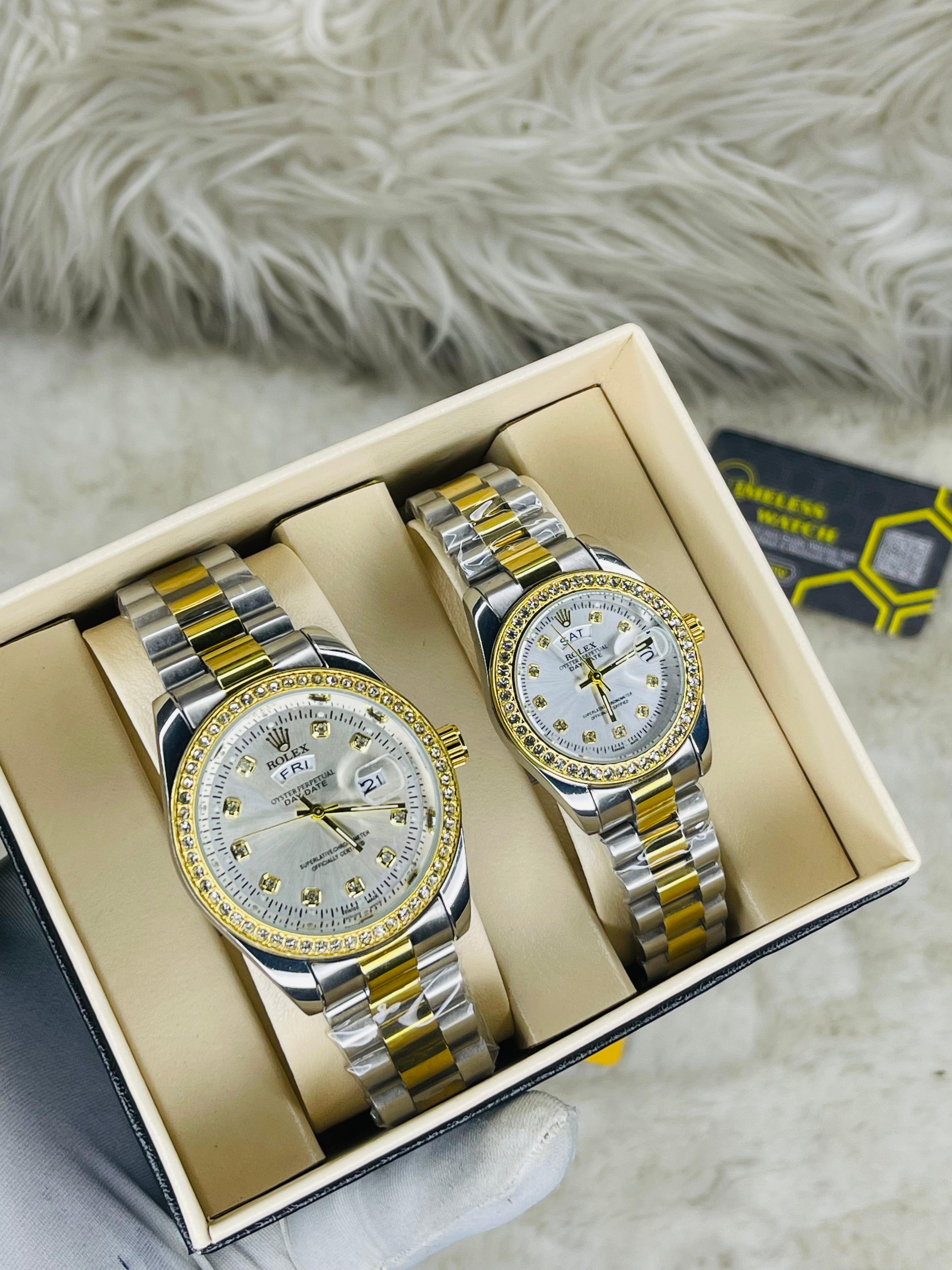 Copul Rolex Watch