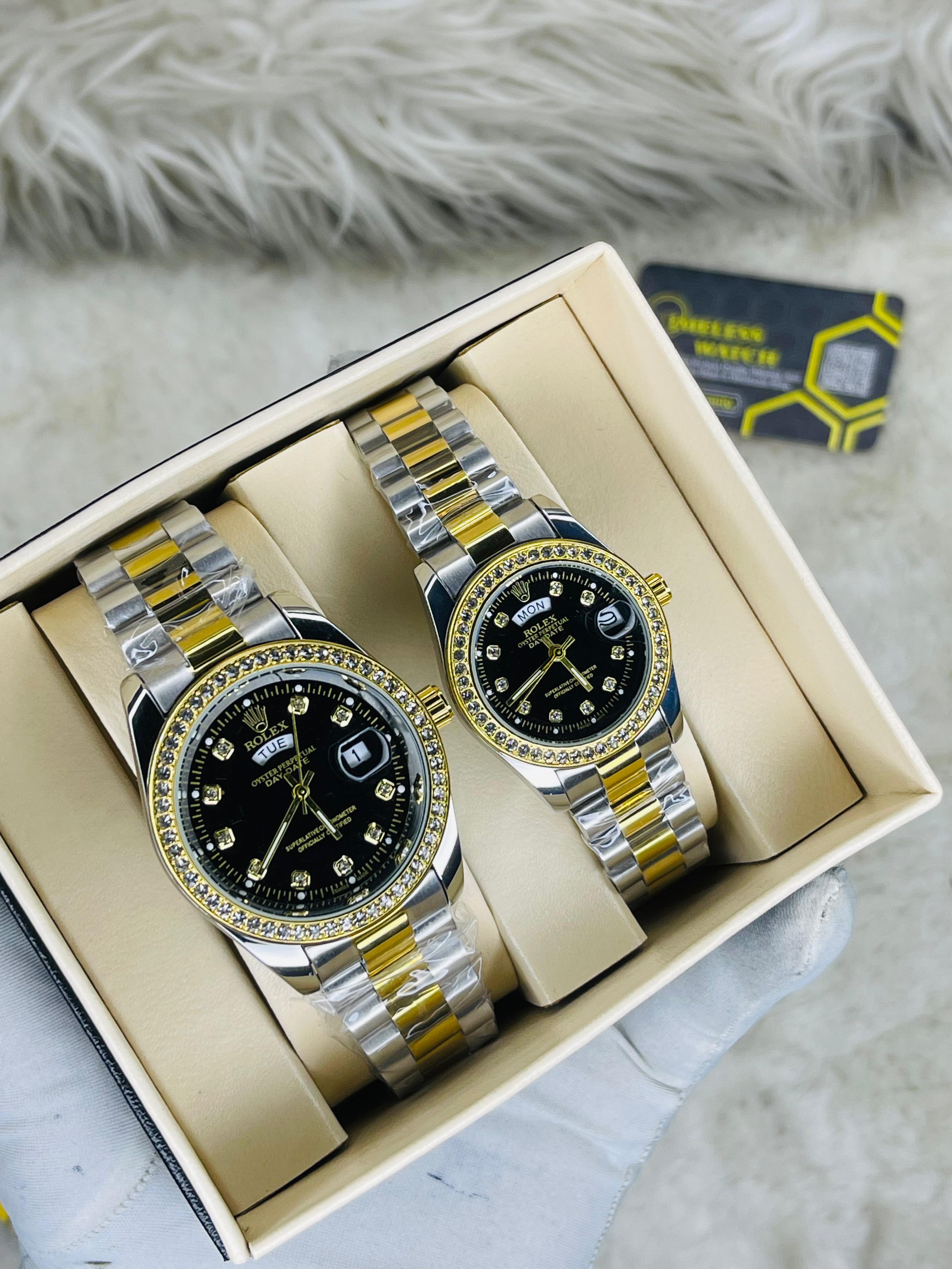 Copul Rolex Watch