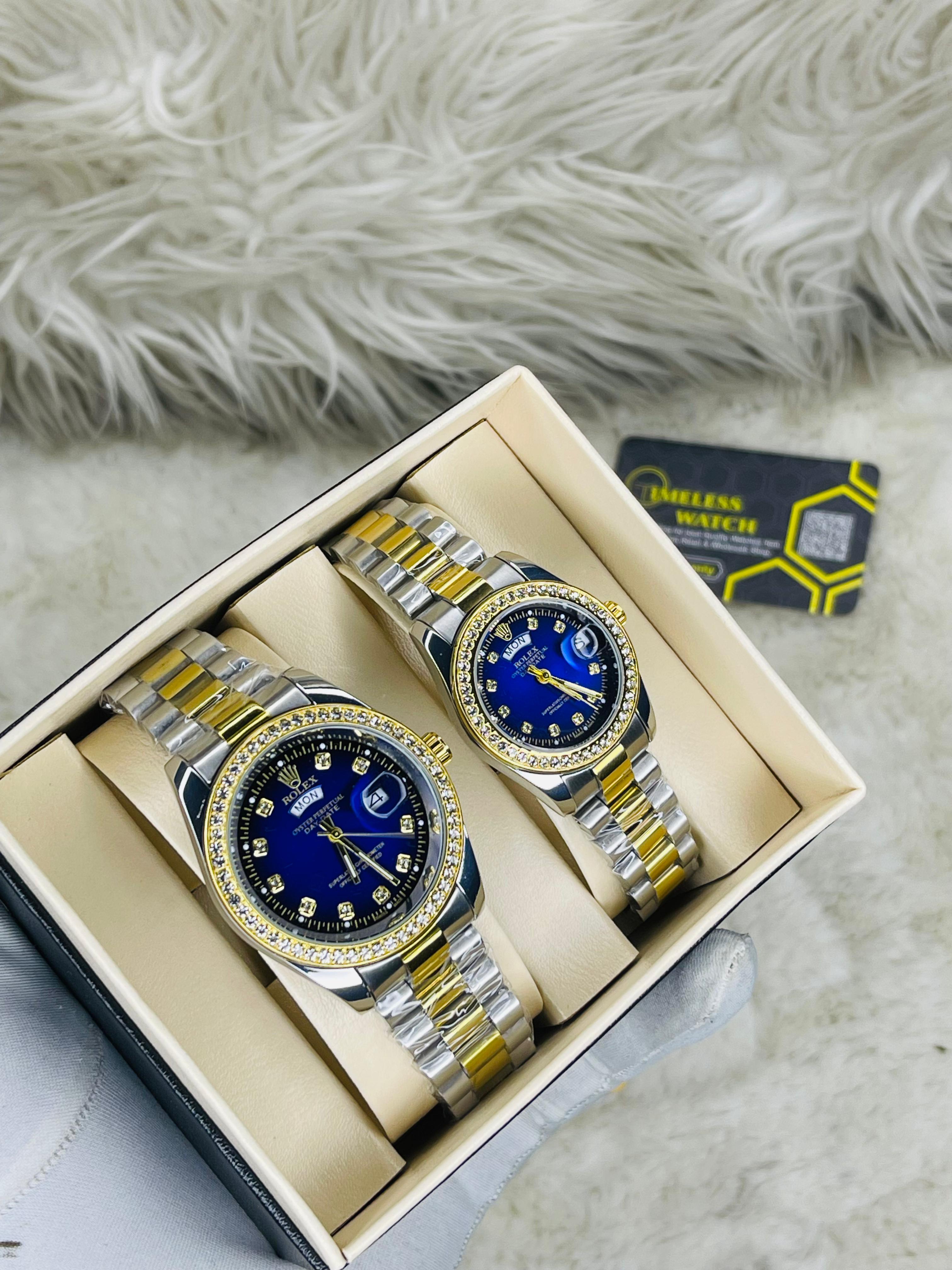 Copul Rolex Watch