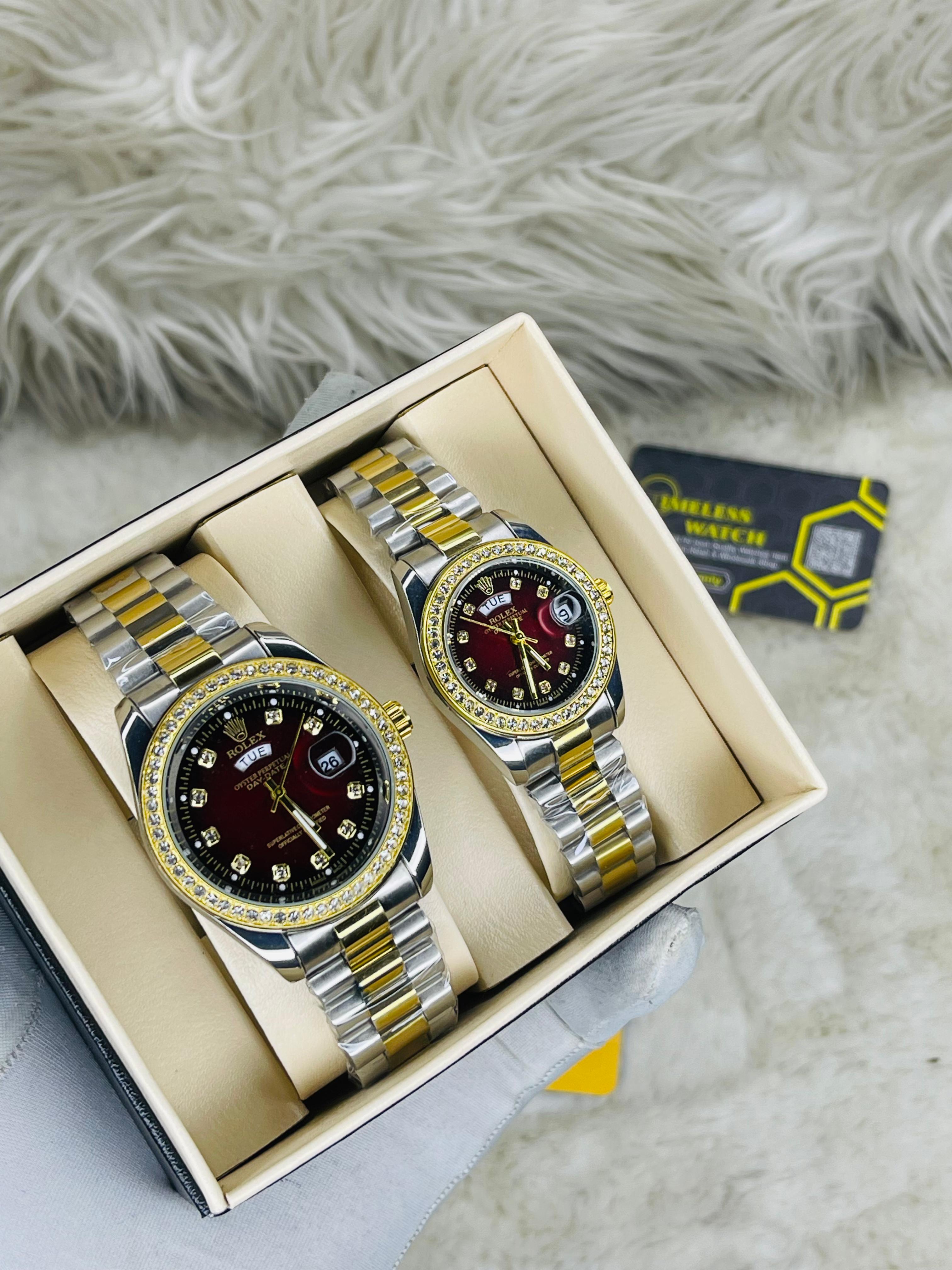 Copul Rolex Watch