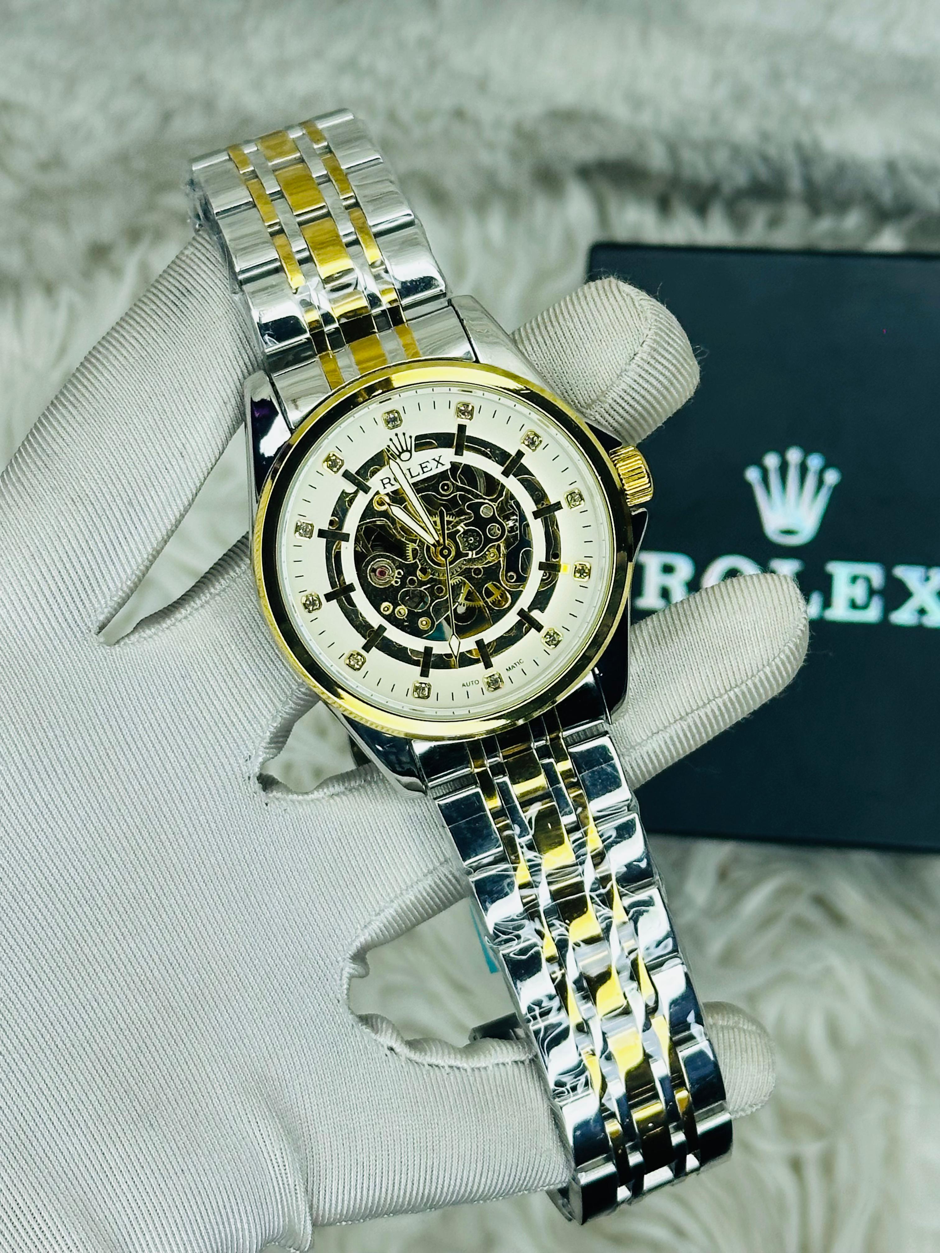 VIP Rolex Watch