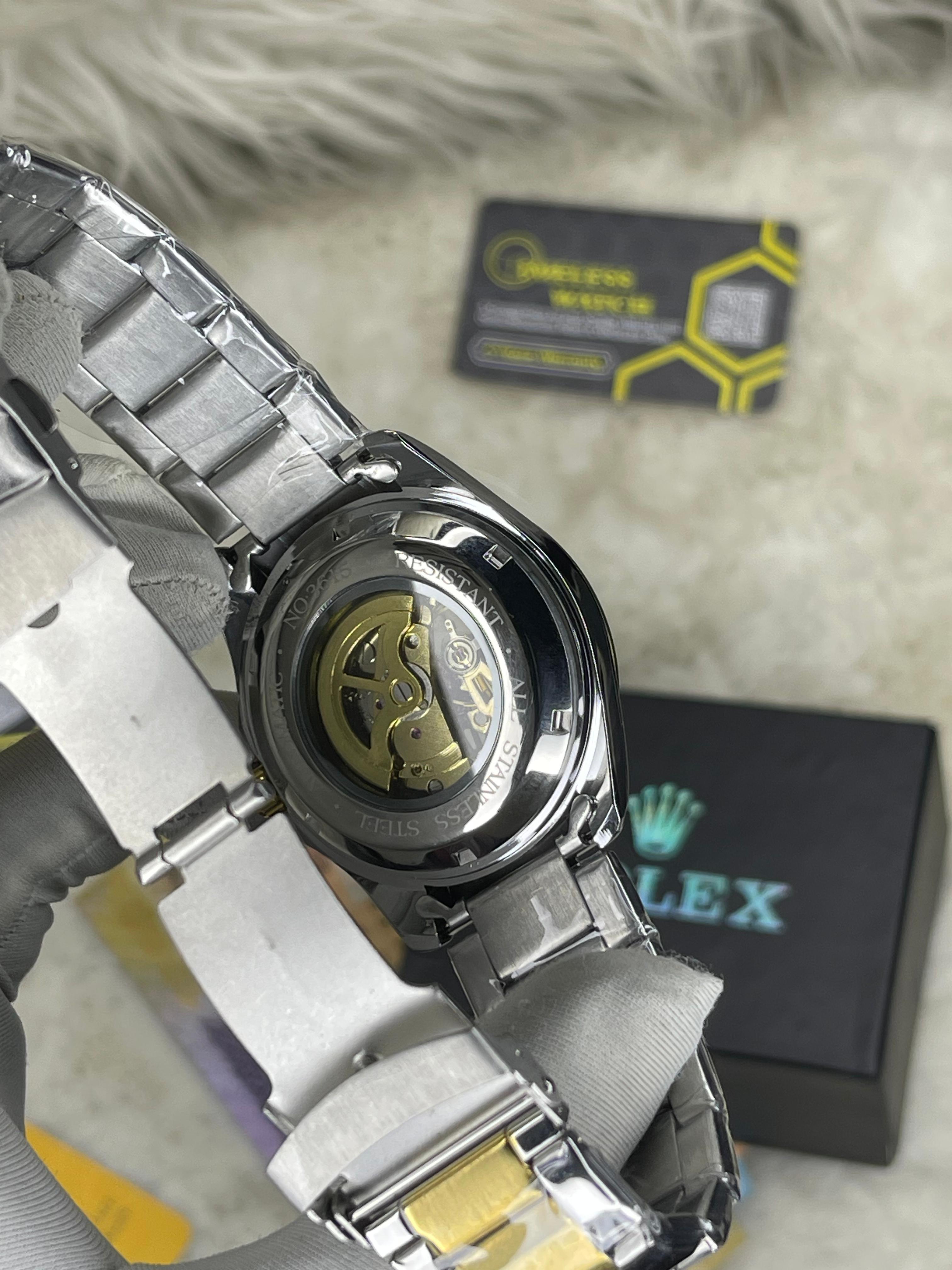 VIP Rolex Watch