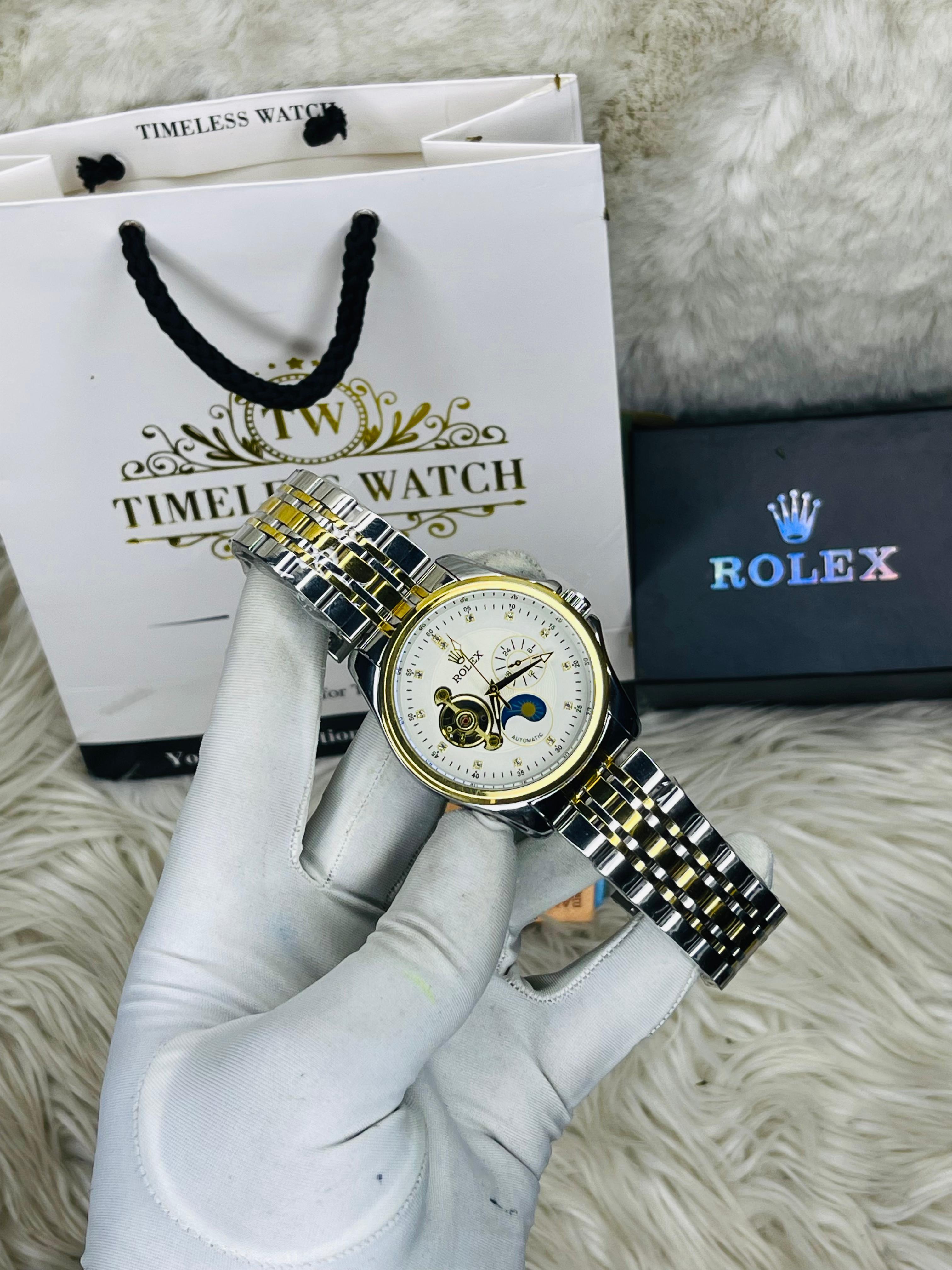 VIP Rolex Watch