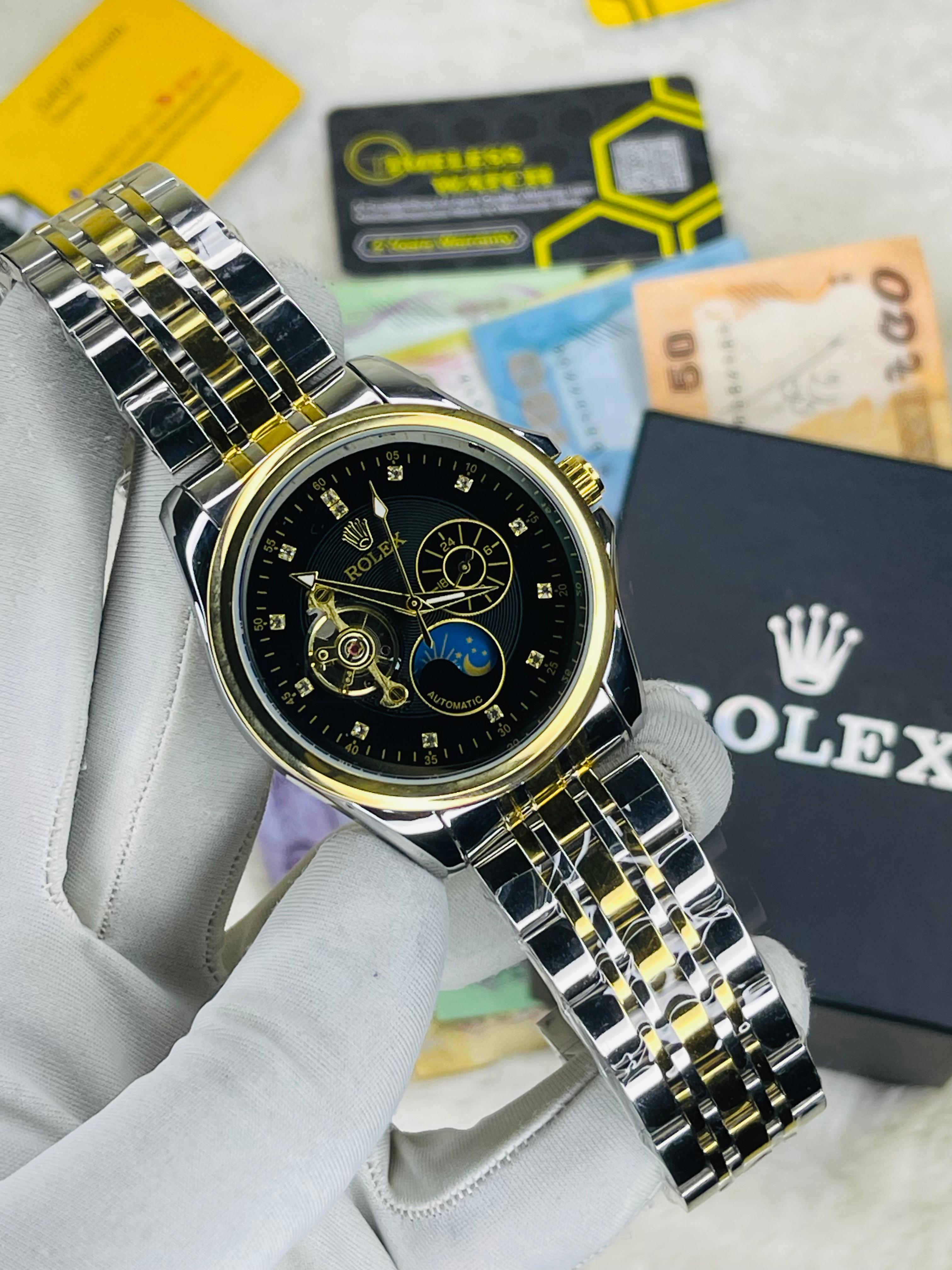 VIP Rolex Watch