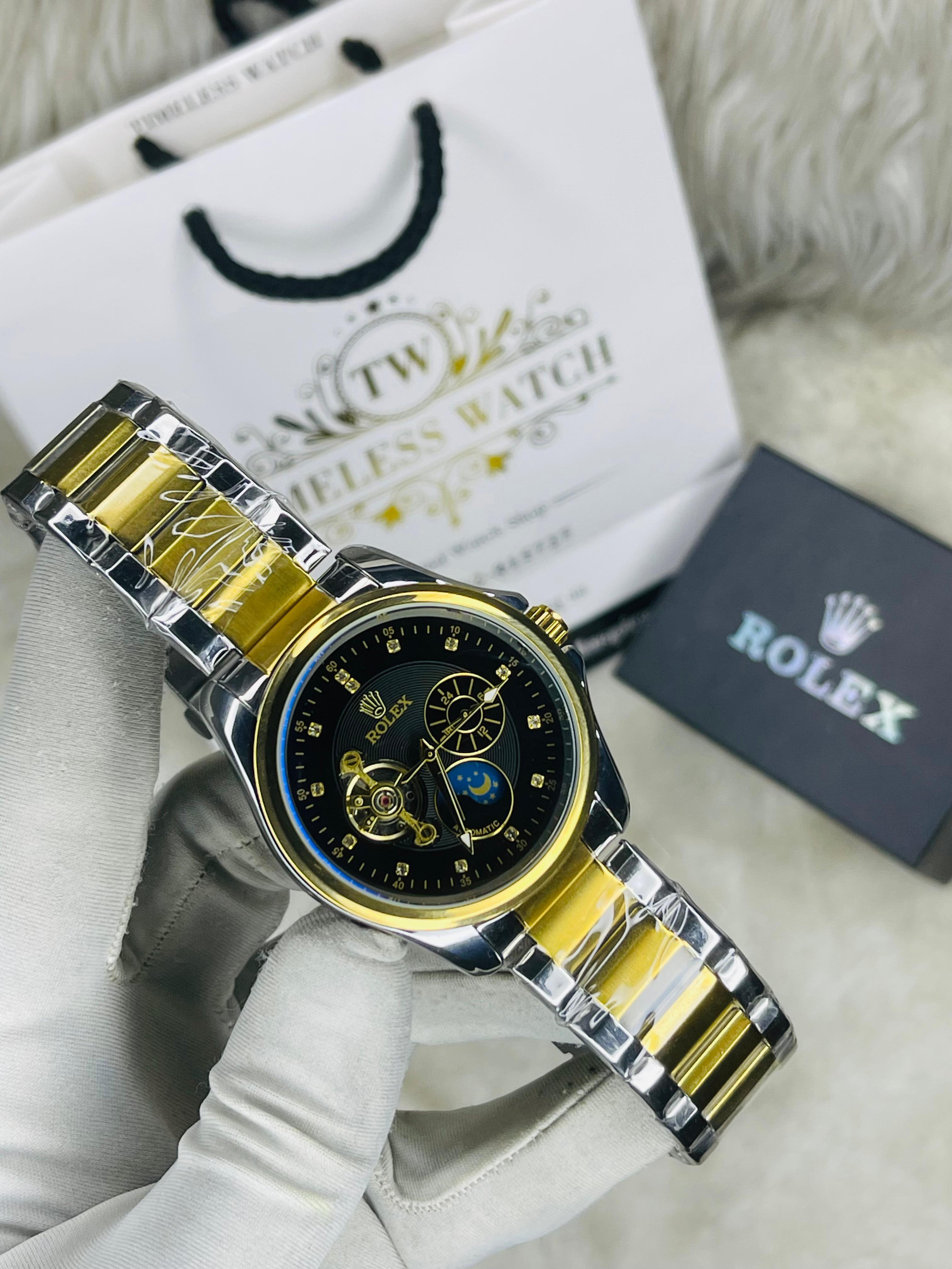 VIP Rolex Watch