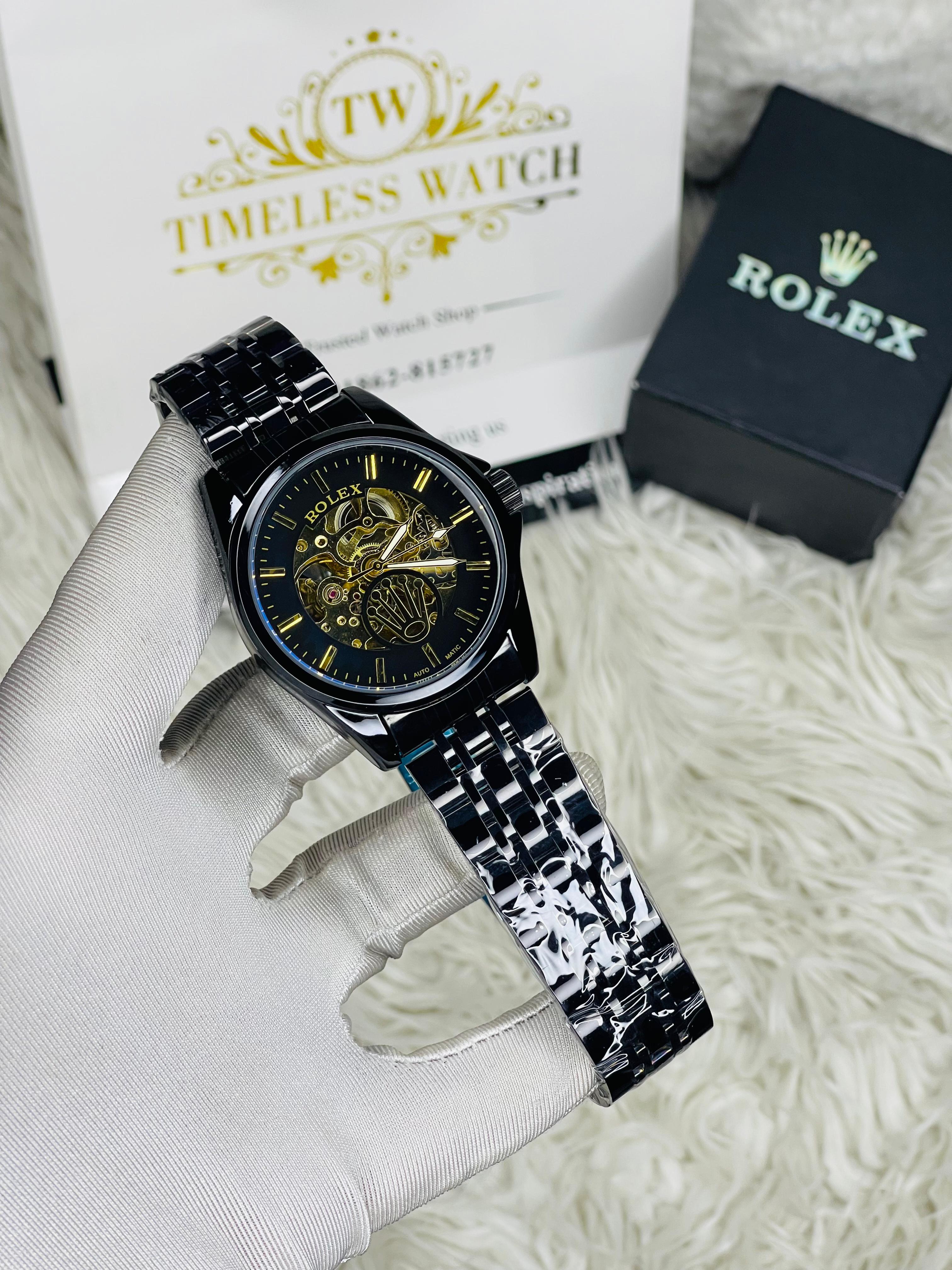 VIP Rolex Watch