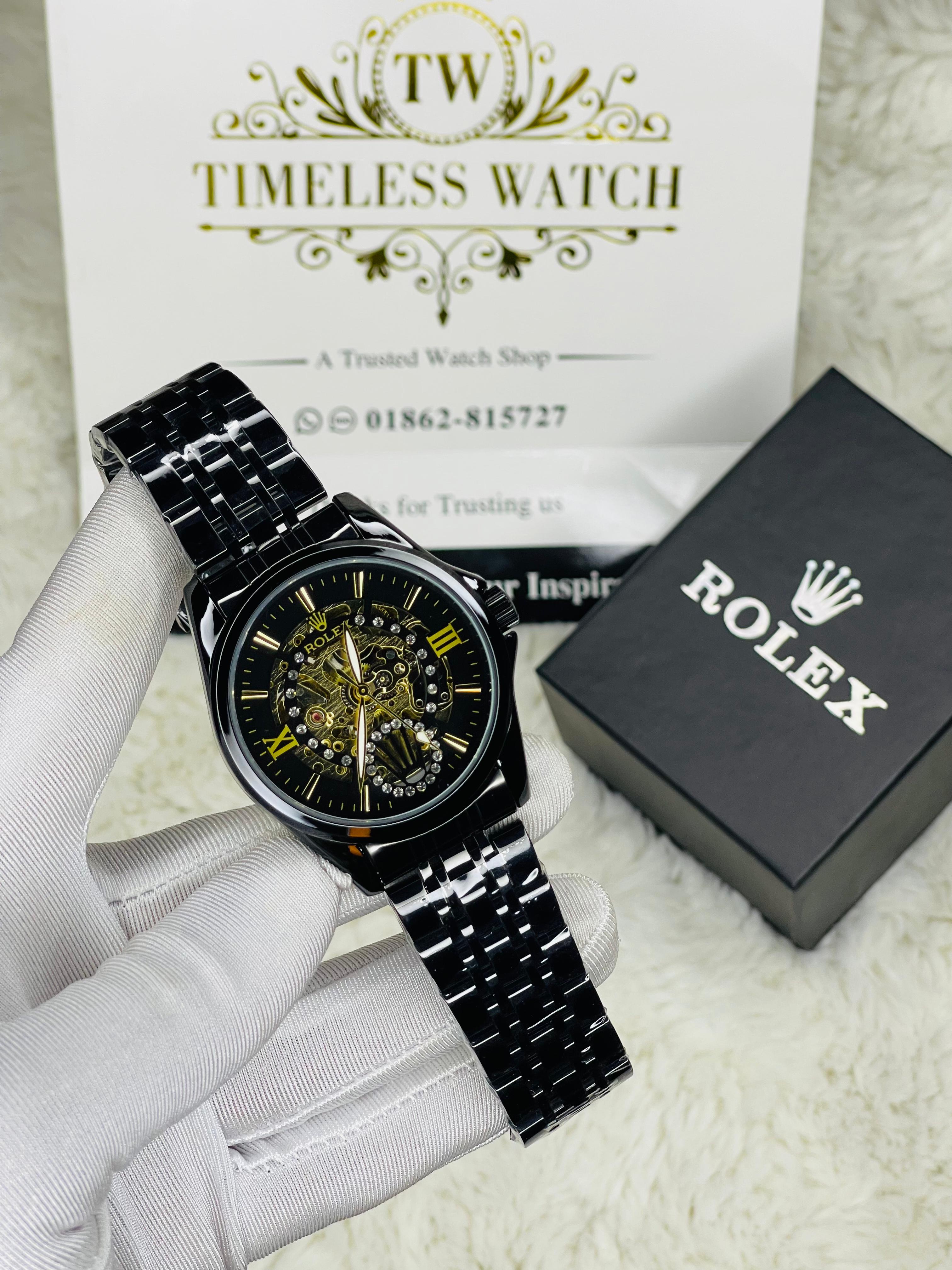 VIP Rolex Watch