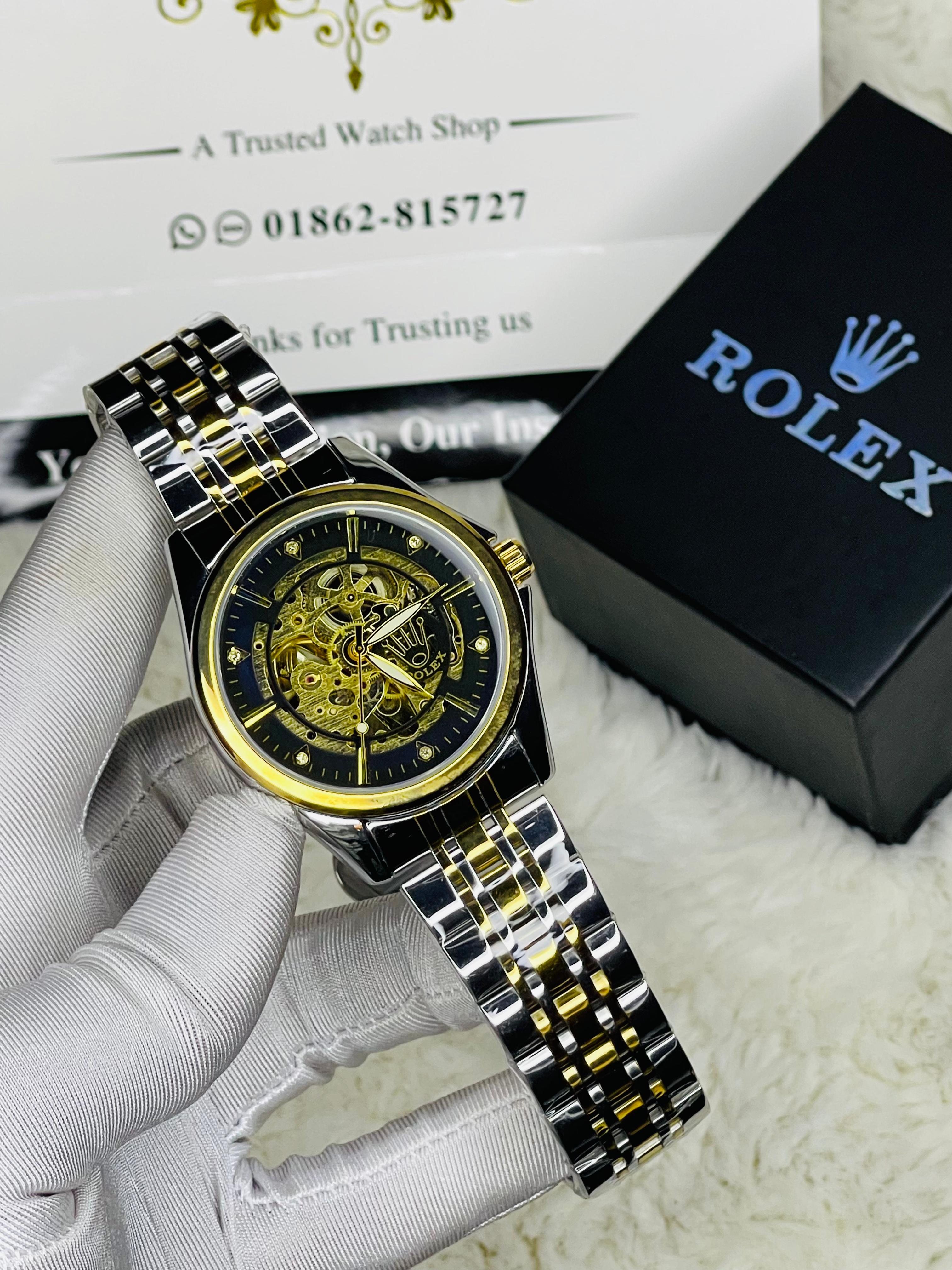 VIP Rolex Watch