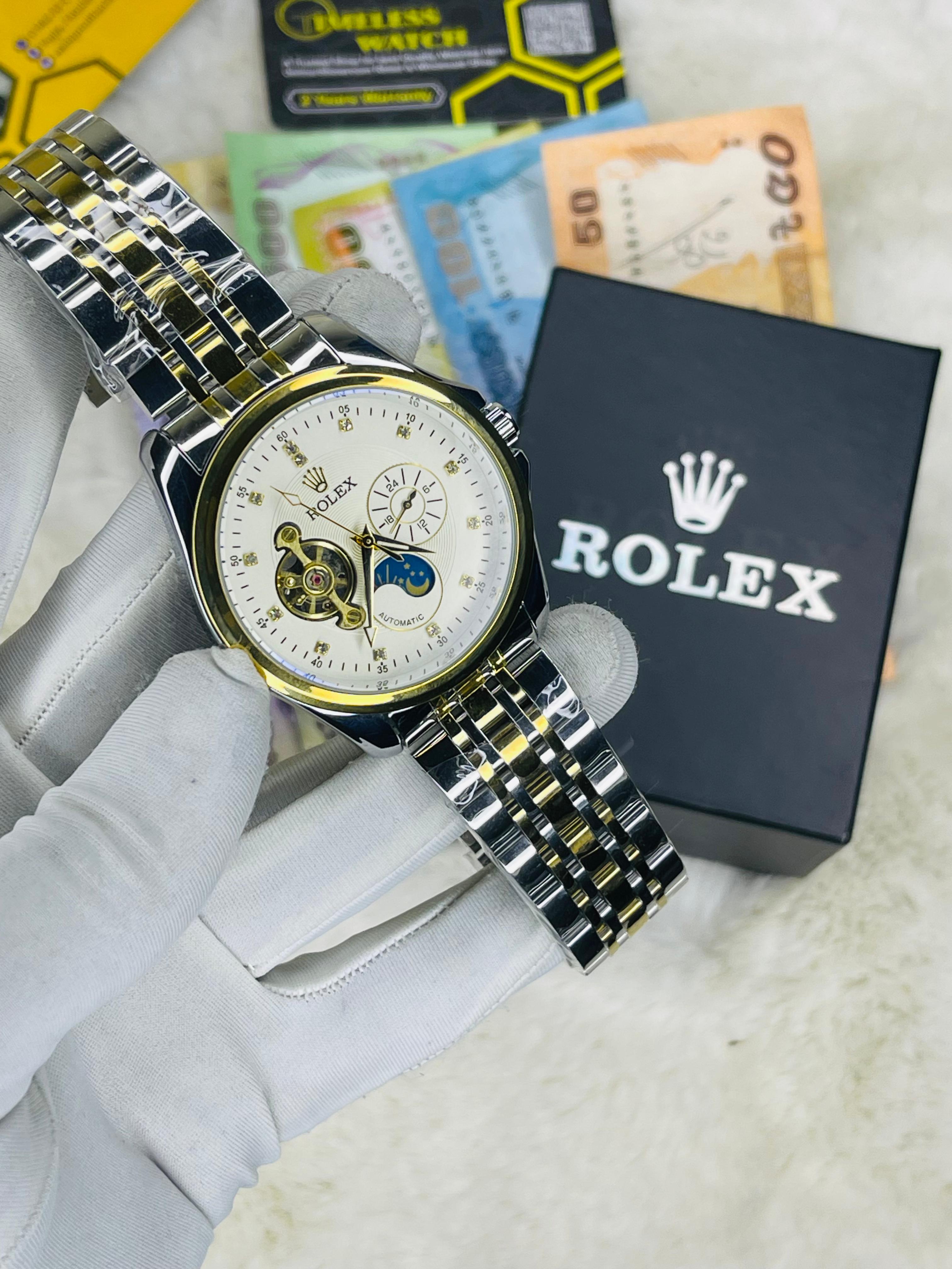 VIP Rolex Watch
