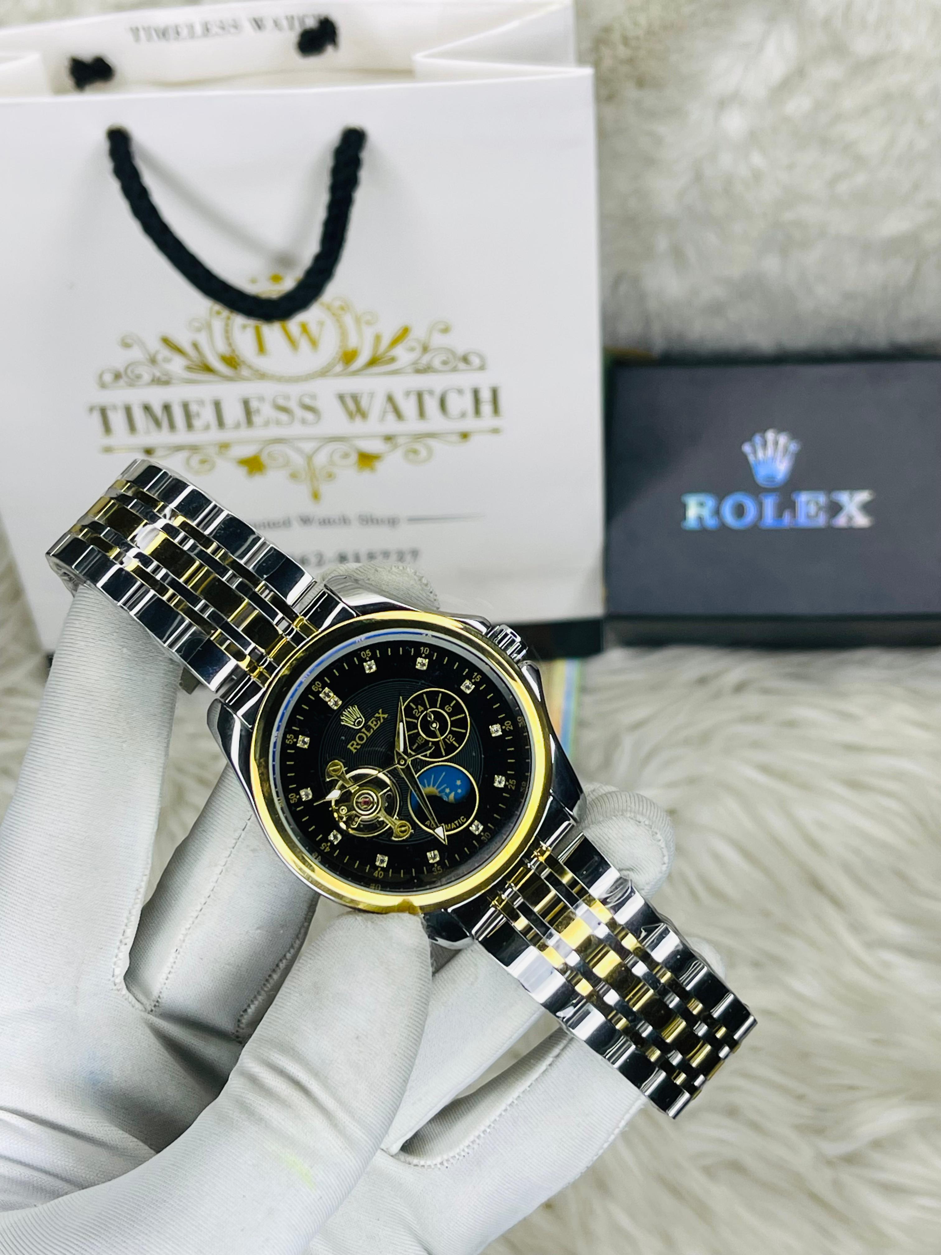 VIP Rolex Watch