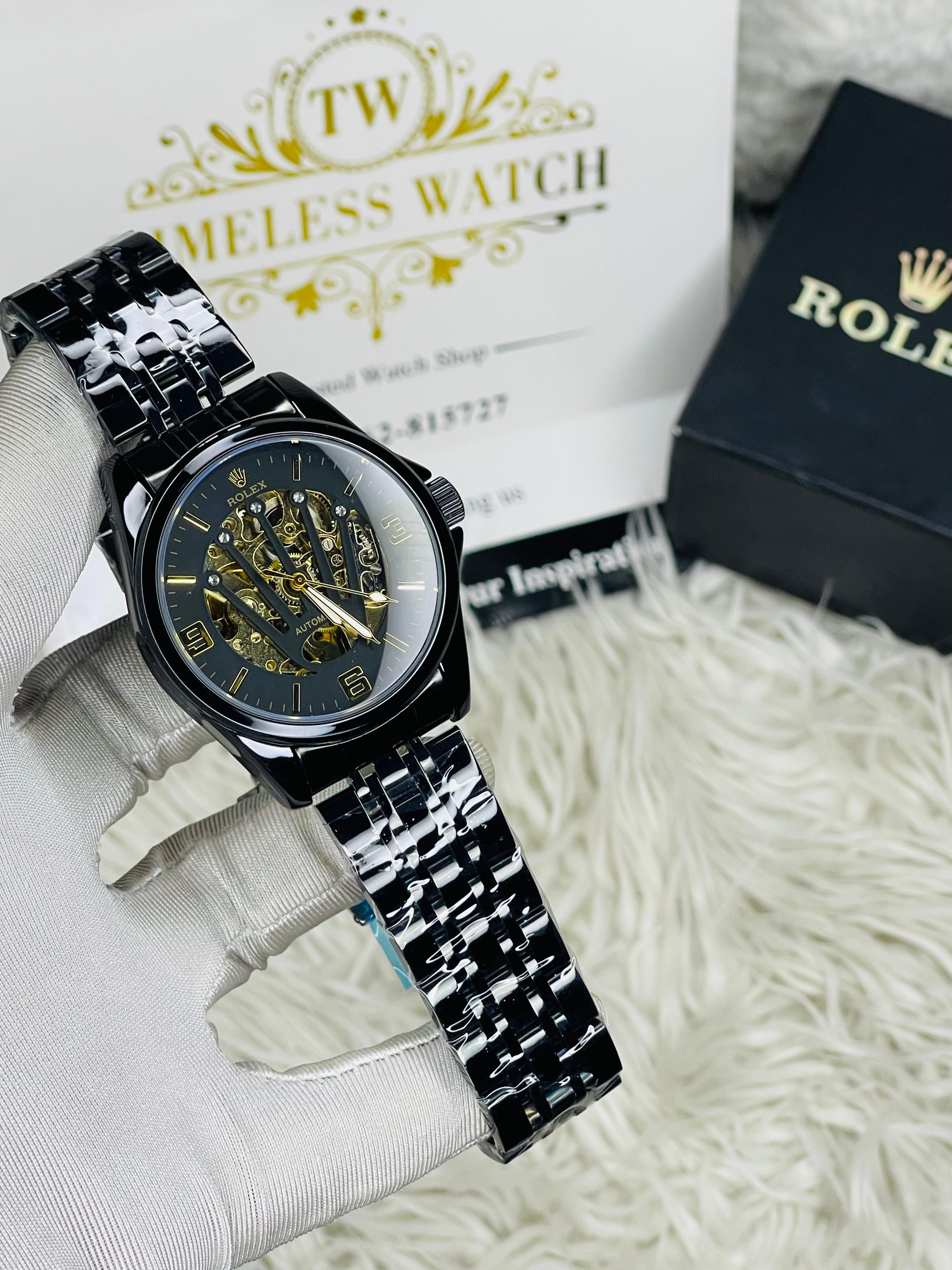 VIP Rolex Watch