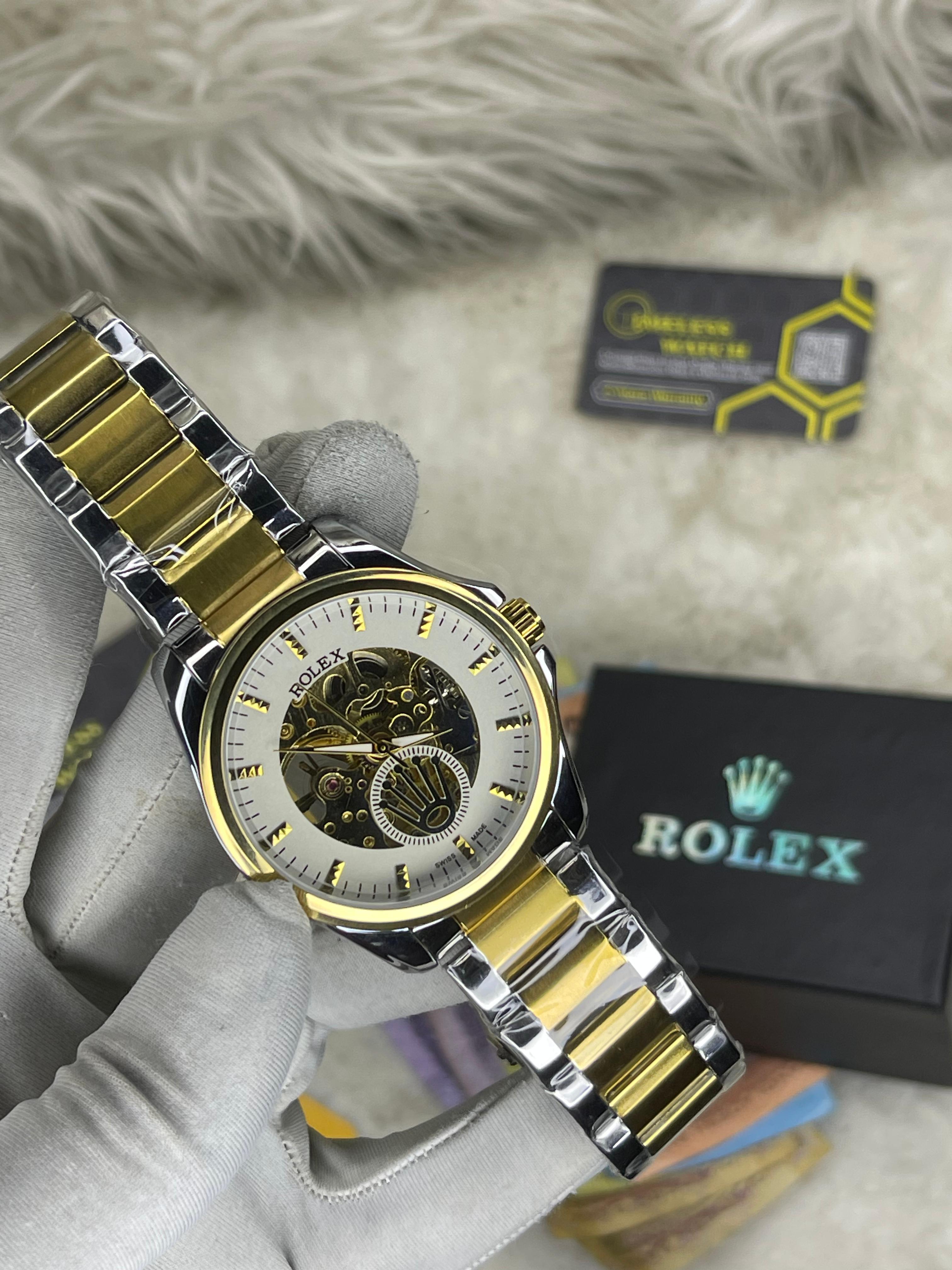 VIP Rolex Watch