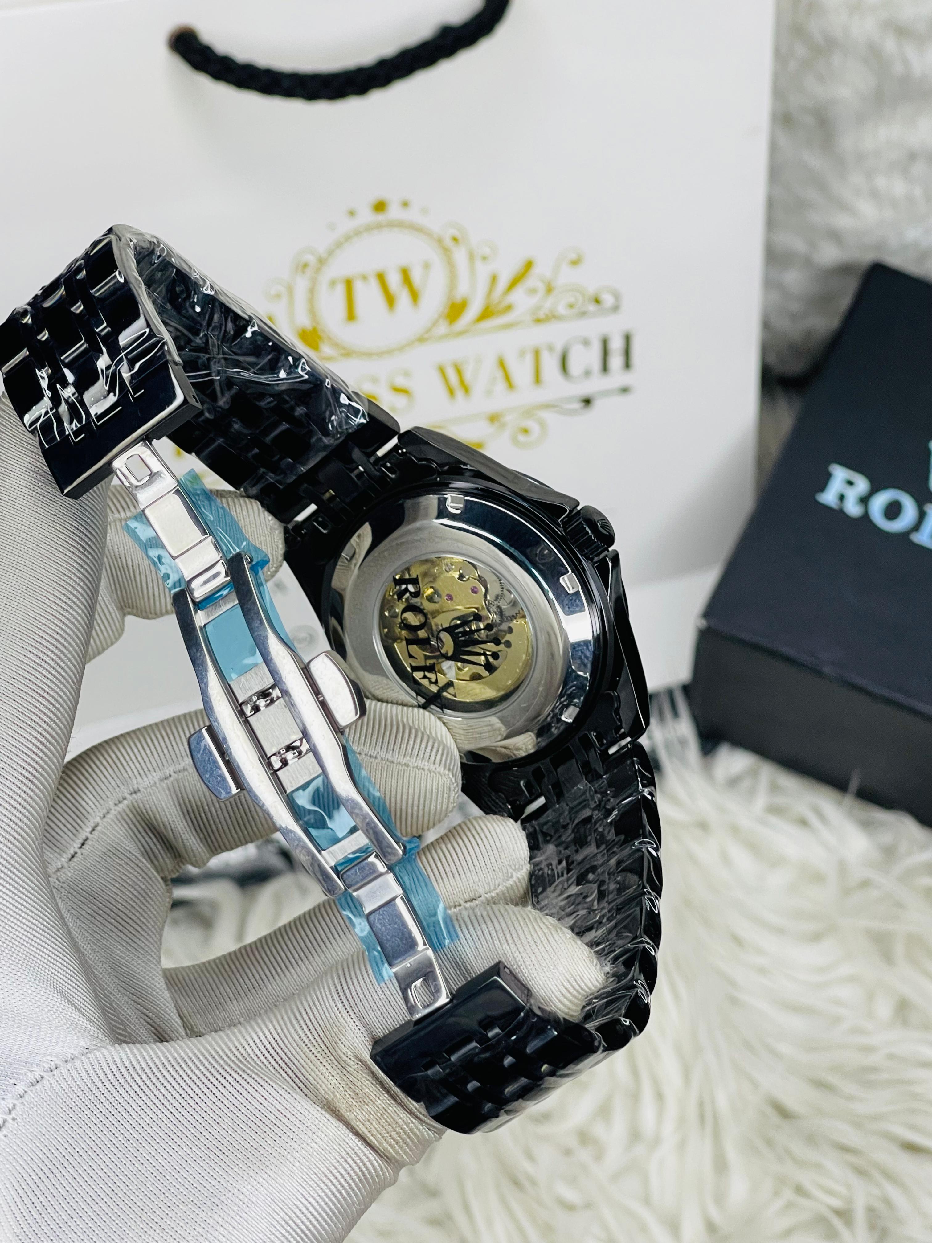 VIP Rolex Watch