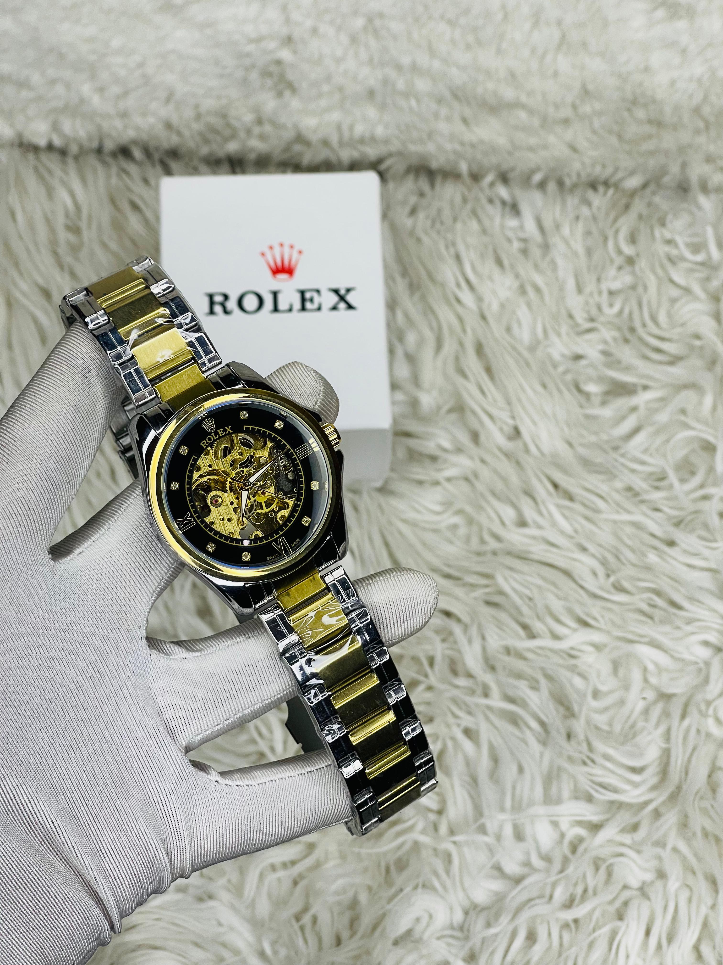 VIP Rolex Watch