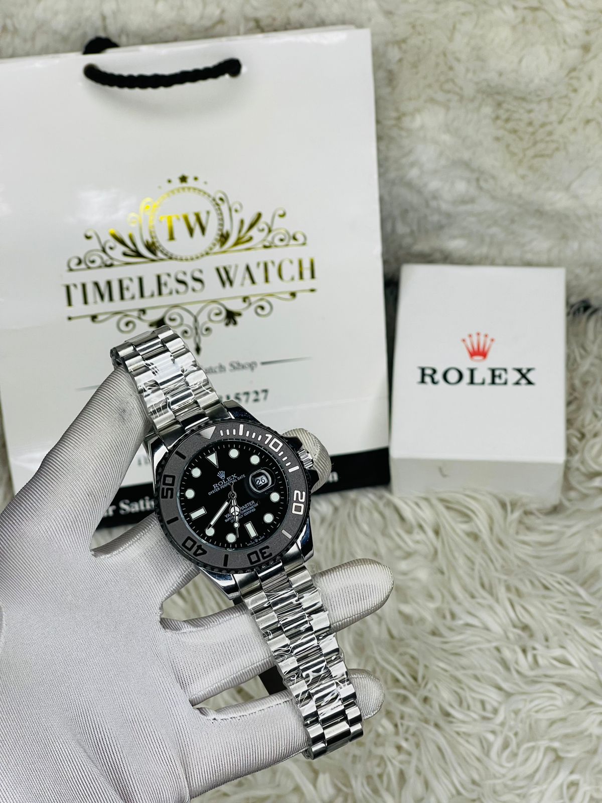 Premium Rolex Watch