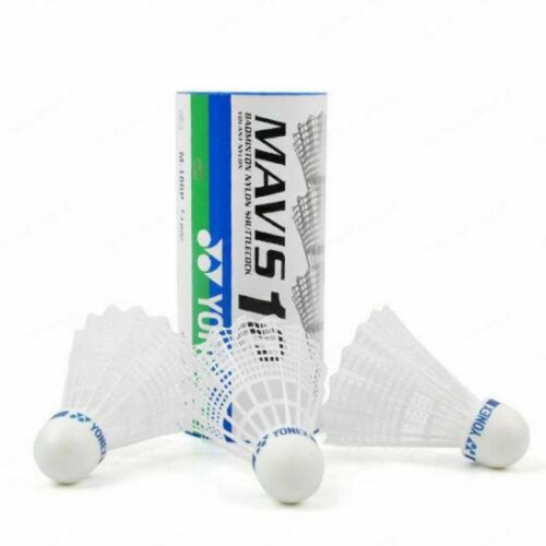 Yonex Mavis 10 Nylon Shuttlecock Copy (6 pcs)