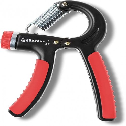 Adjustable Hand Grip Exerciser 5-60 kg 1pcs