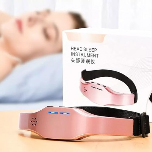 Electric Portable Head Sleep Scalp Massager Instrument