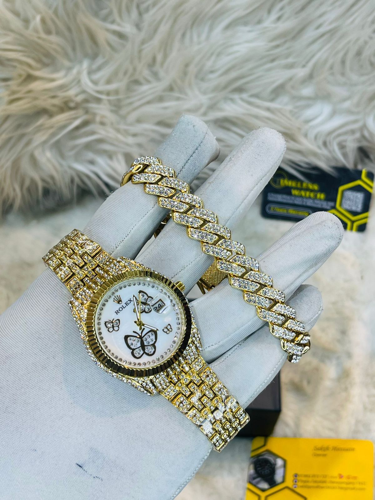 Rolex pro