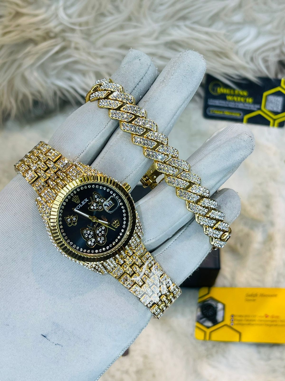 Rolex pro