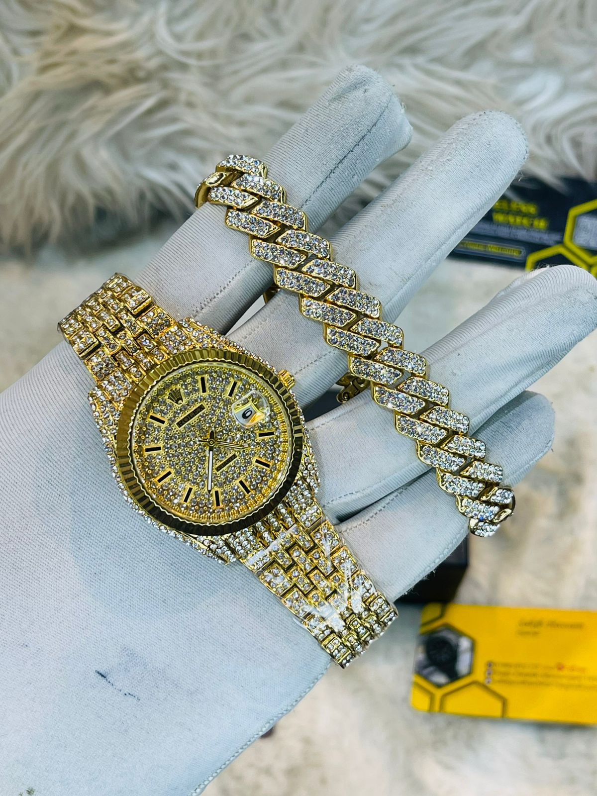 Rolex pro