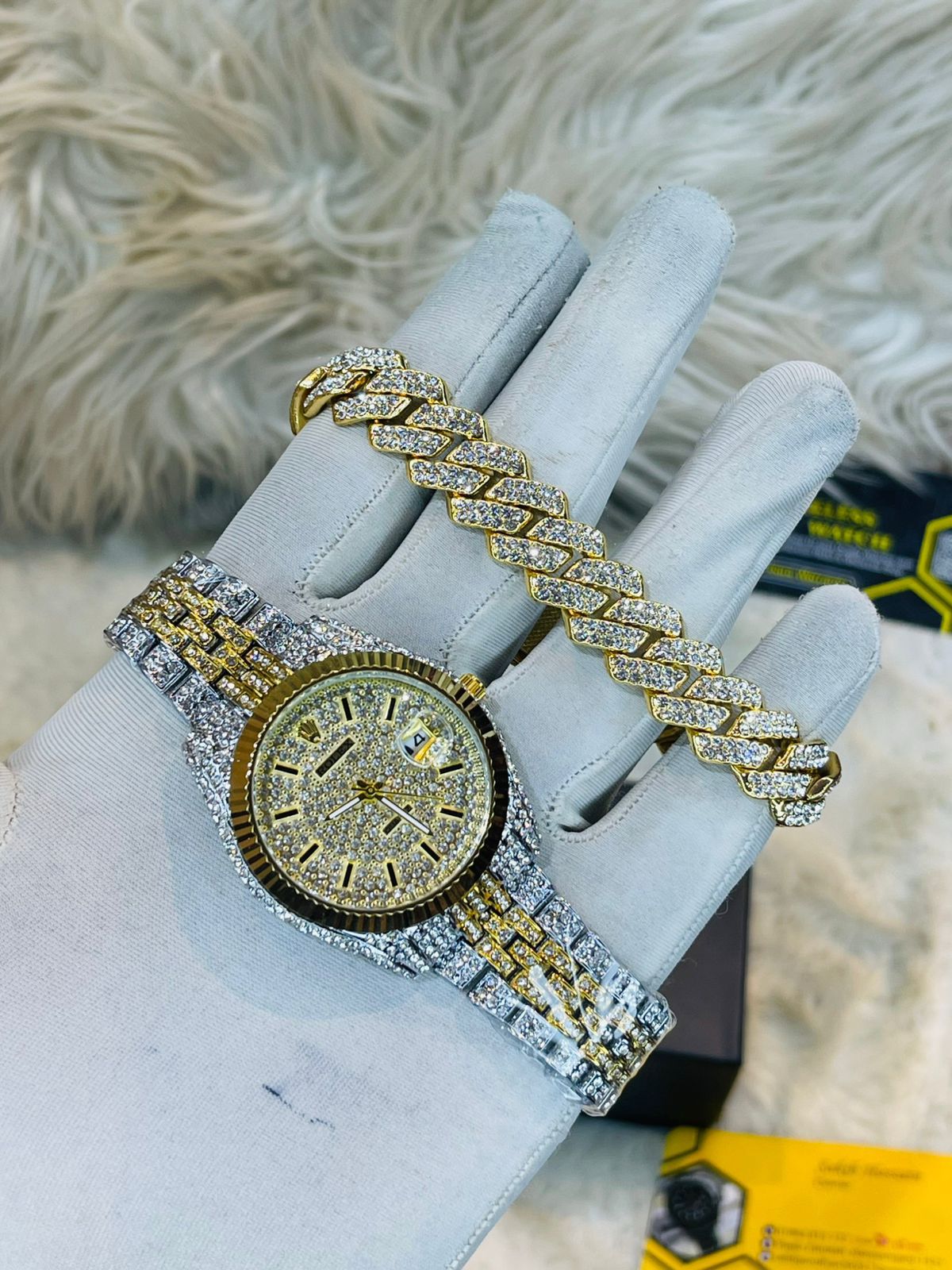Rolex pro