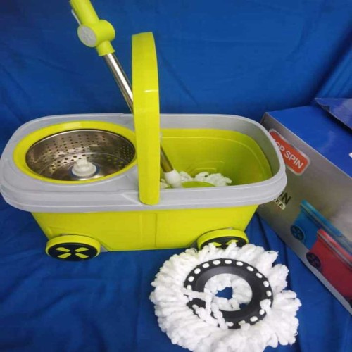 Mop spin Fashion mop New idea nordic impression