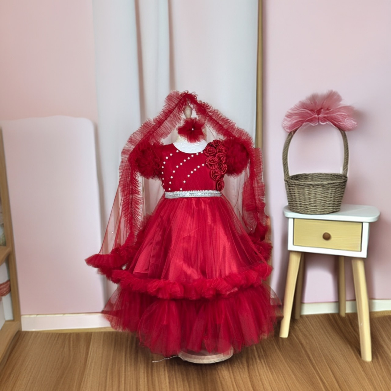 Baby Party Gown