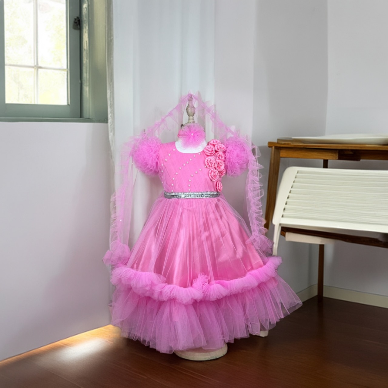Baby Party Gown