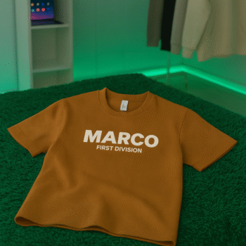 MARCO First Division Drop Shoulder T-Shirt