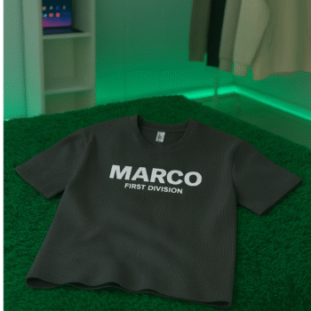 MARCO First Division Drop Shoulder T-Shirt